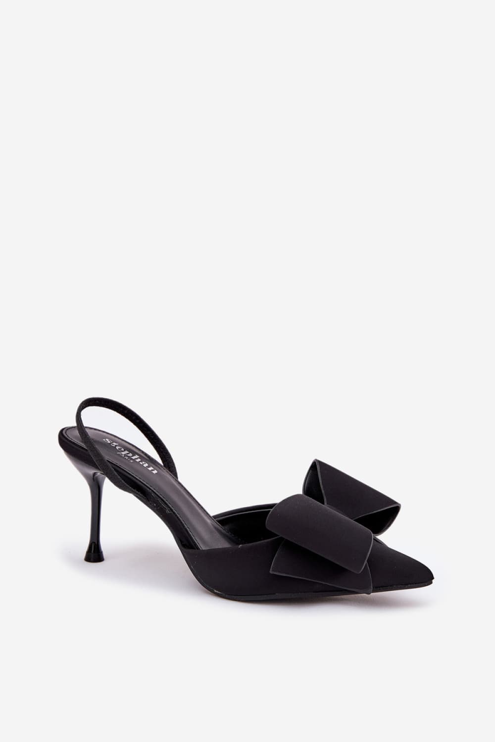 Scarpe con tacco a spillo model 209423 Step in style - Miniatura 2