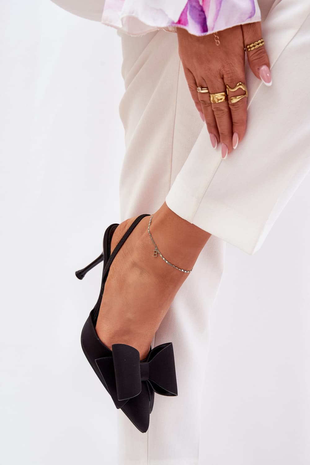 Scarpe con tacco a spillo model 209423 Step in style - Miniatura 3