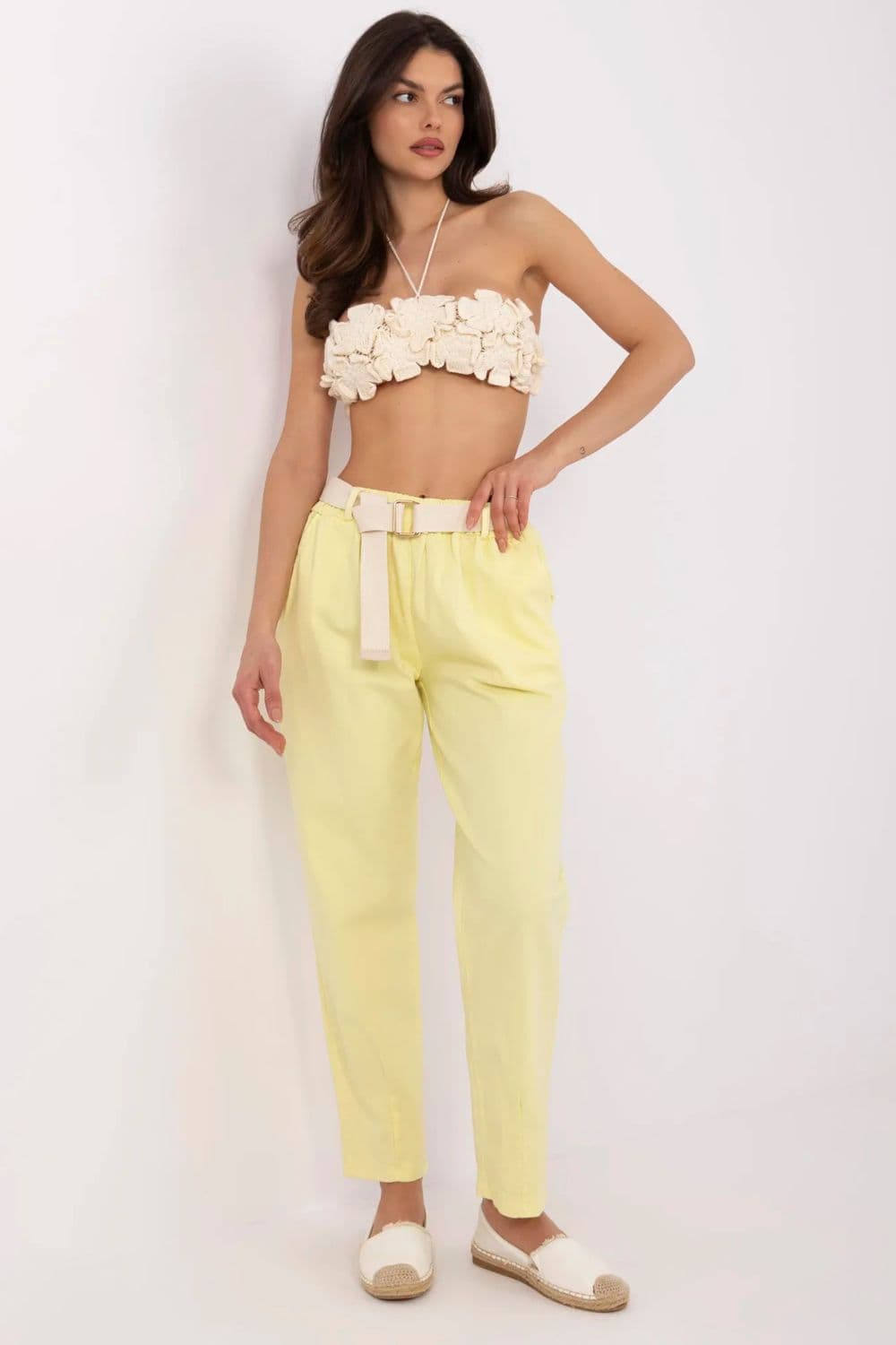 Pantaloni da donna model 209212 Italy Moda - Miniatura 3