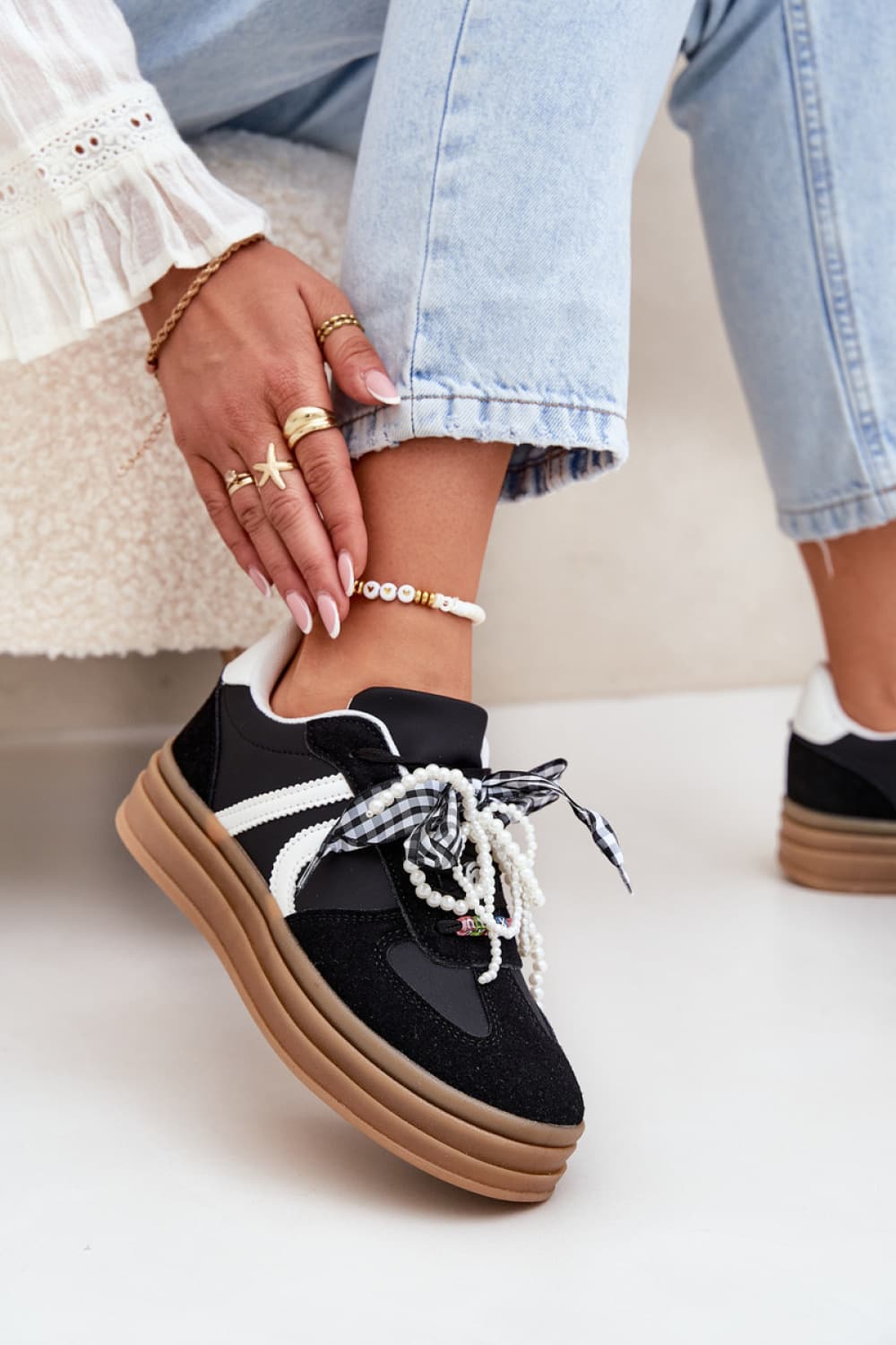 Scarpe spportive model 209806 Step in style - Miniatura 3