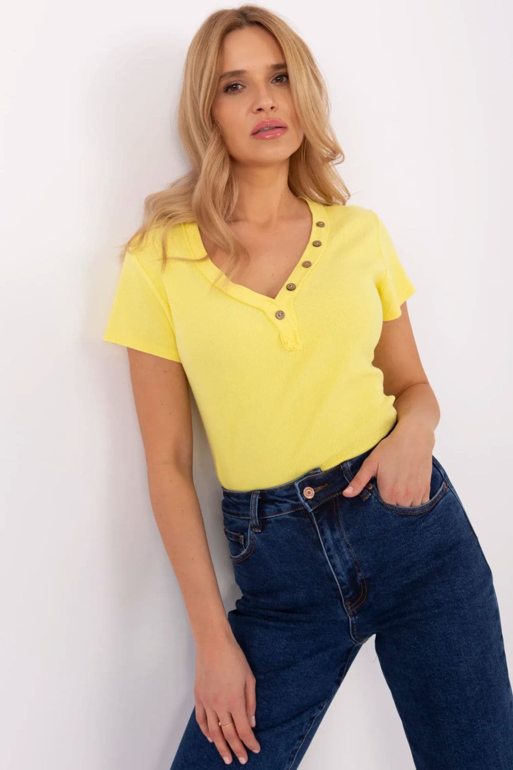 Maglia model 209825 Italy Moda