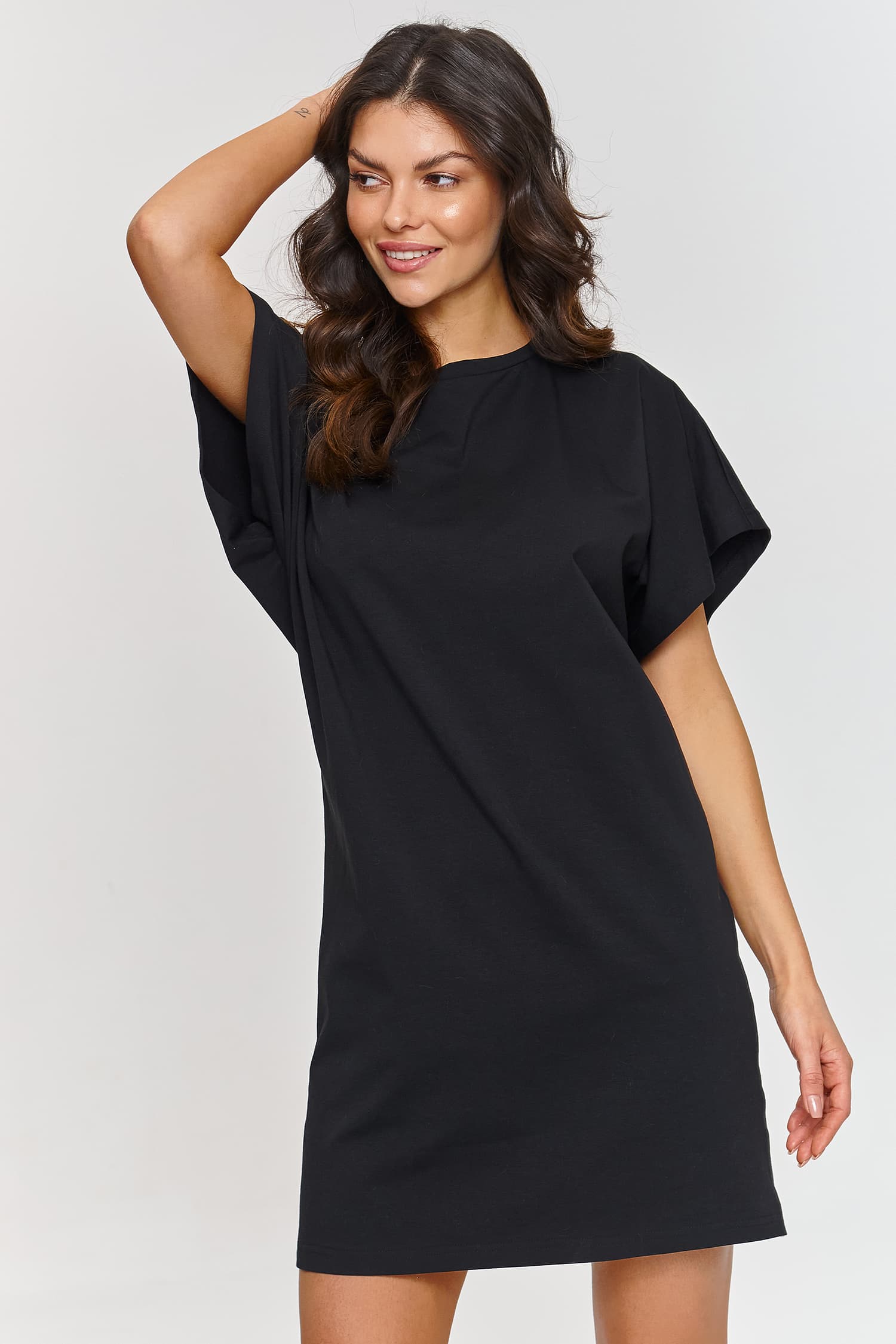 Vestito da giorno model 209748 Makadamia