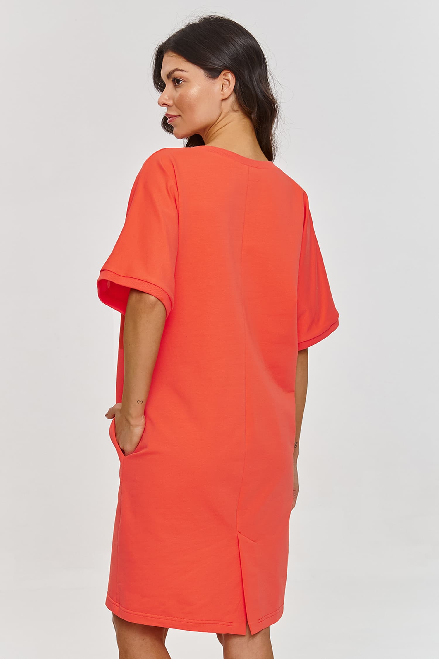 Vestito da giorno model 209592 Makadamia - Miniatura 3