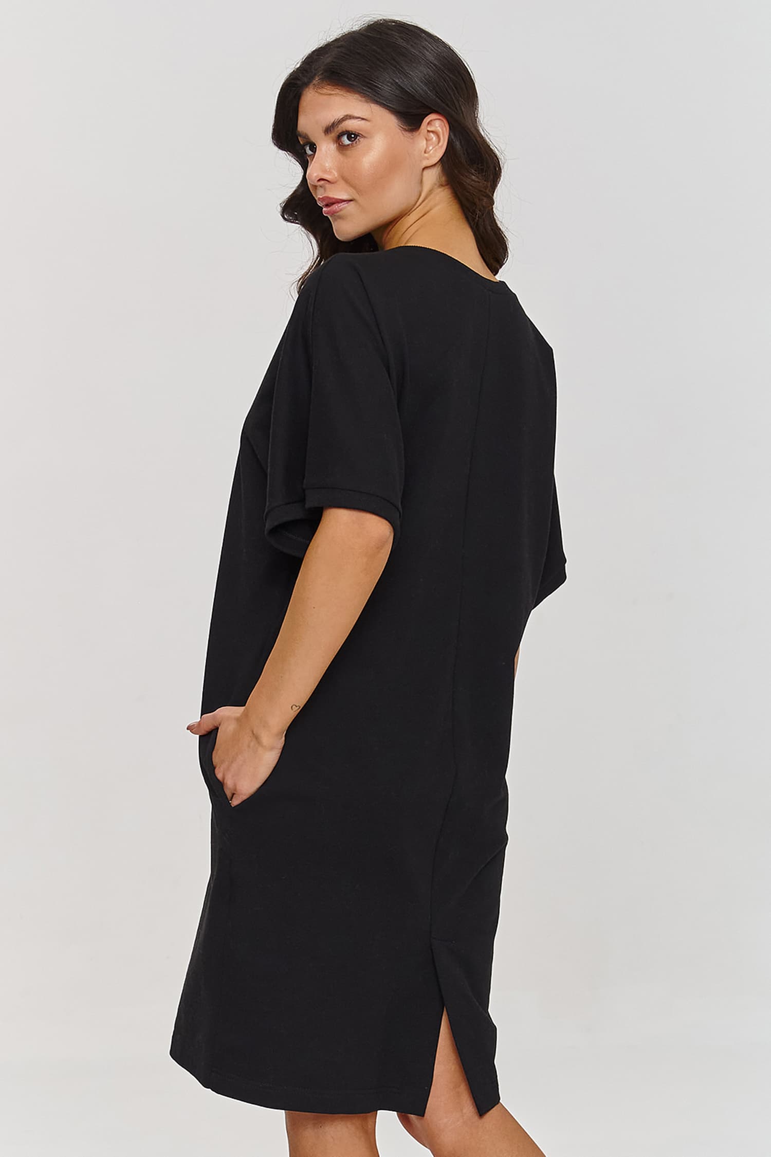 Vestito da giorno model 209595 Makadamia - Miniatura 3