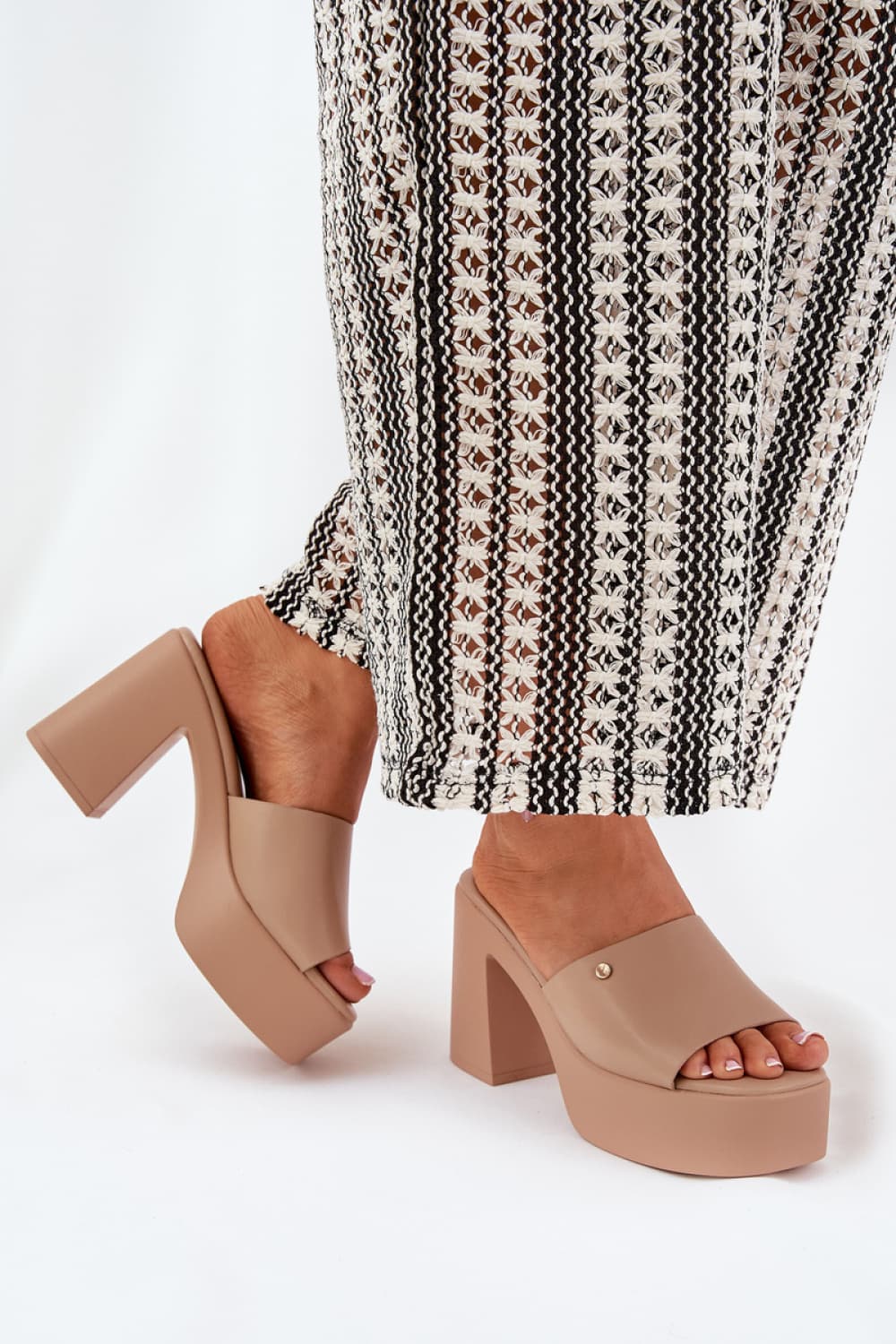 Zoccoli con tacco model 209944 Step in style - Miniatura 3