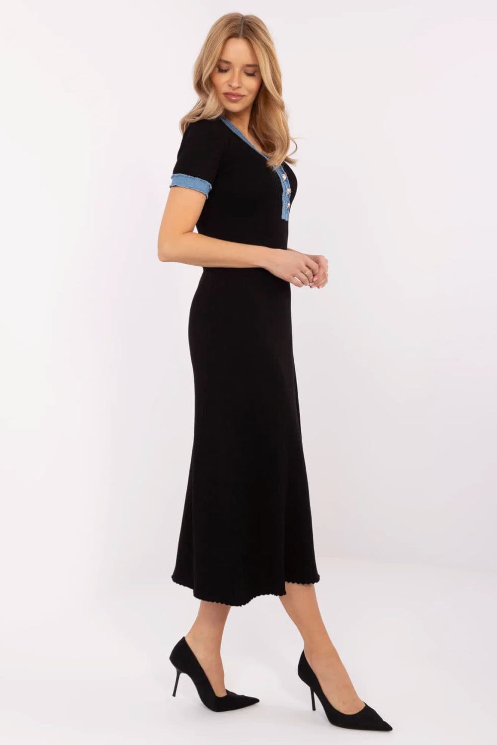 Vestito da giorno model 210110 NM - Miniatura 2