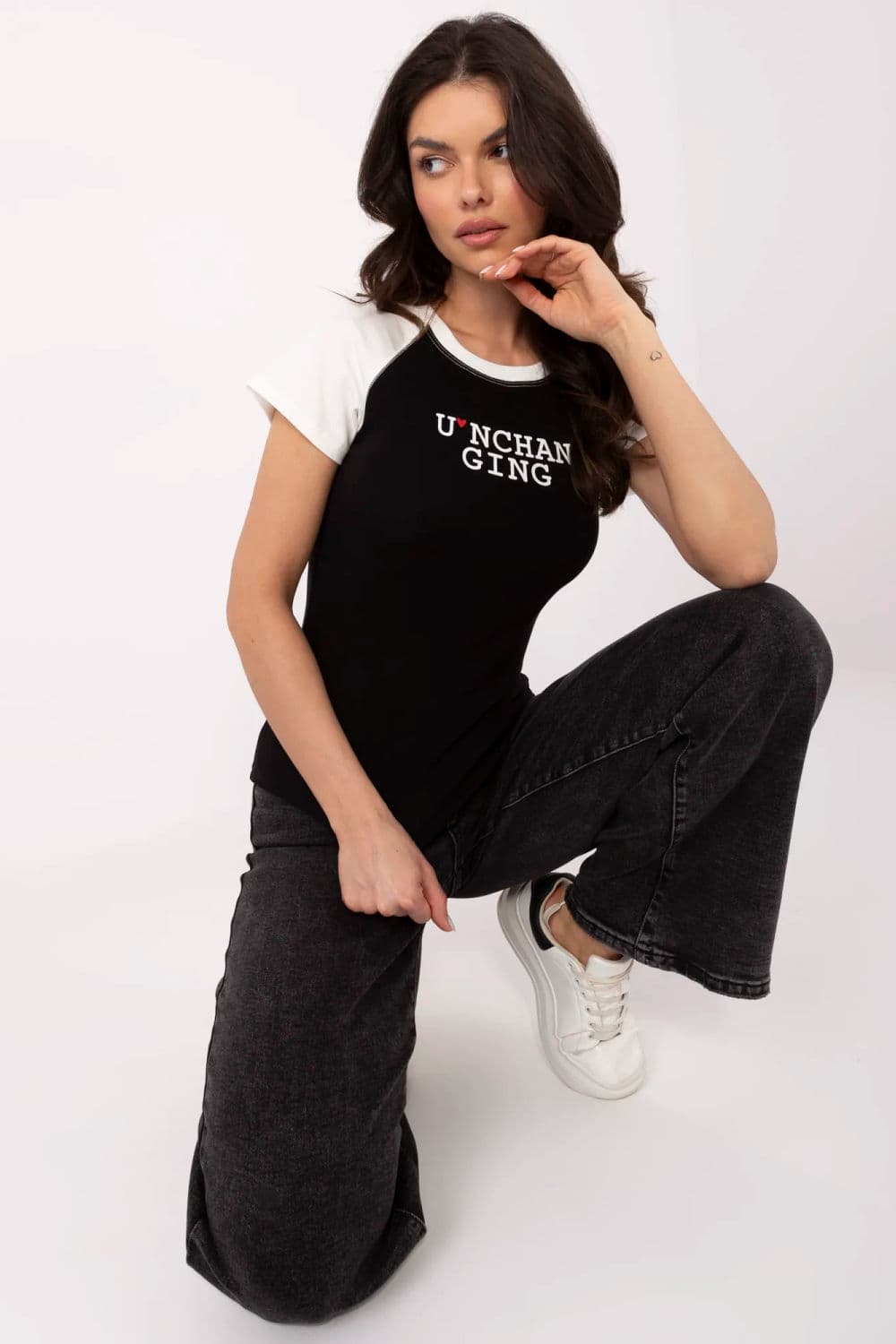 T-shirt model 210115 NM - Miniatura 2