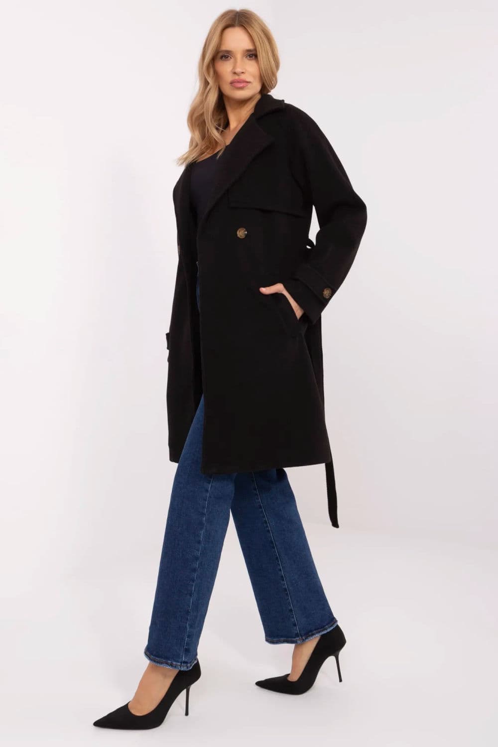 Cappotto model 210666 Och Bella - Miniatura 2