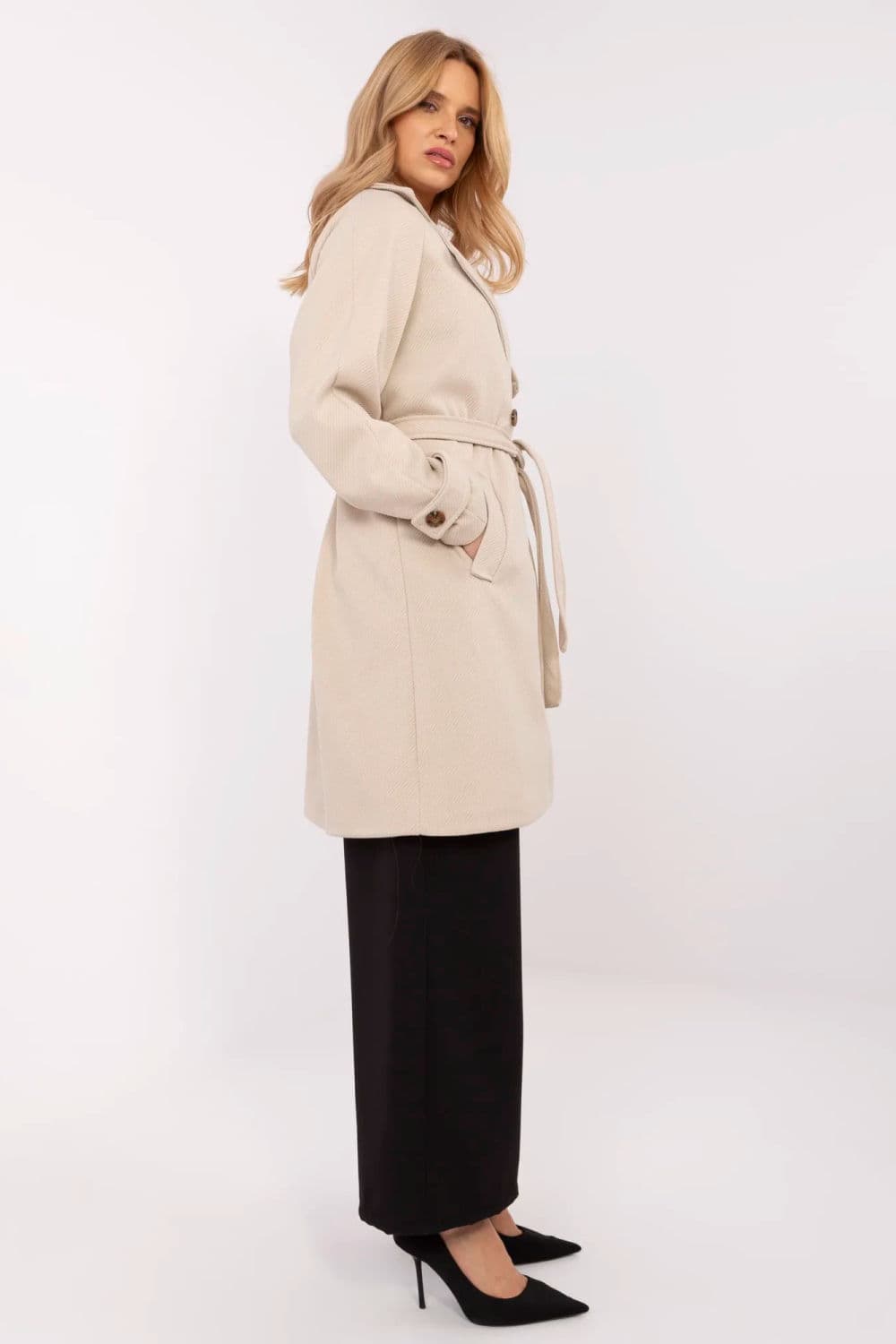 Cappotto model 210667 Och Bella - Miniatura 2