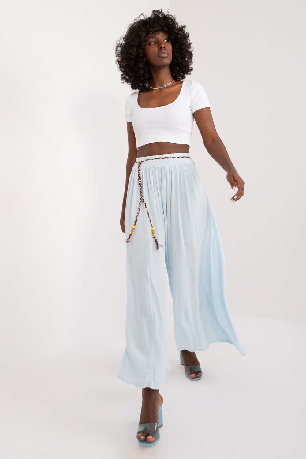 Pantaloni da donna model 210674 Och Bella