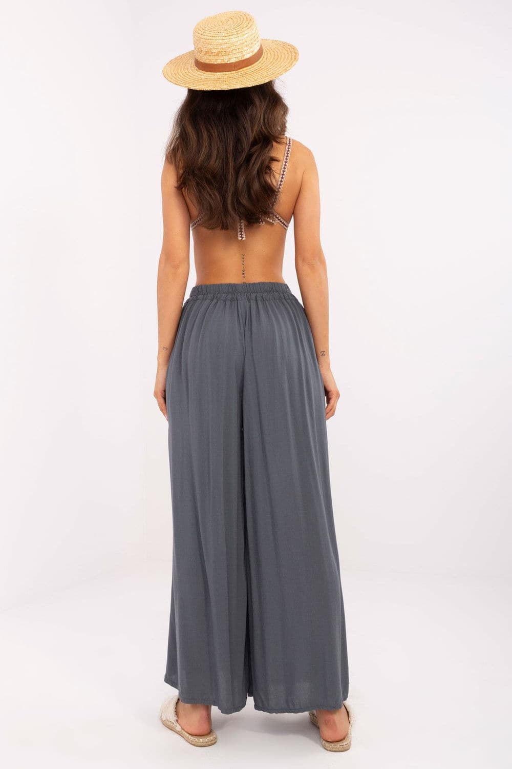 Pantaloni da donna model 210677 Och Bella - Miniatura 3