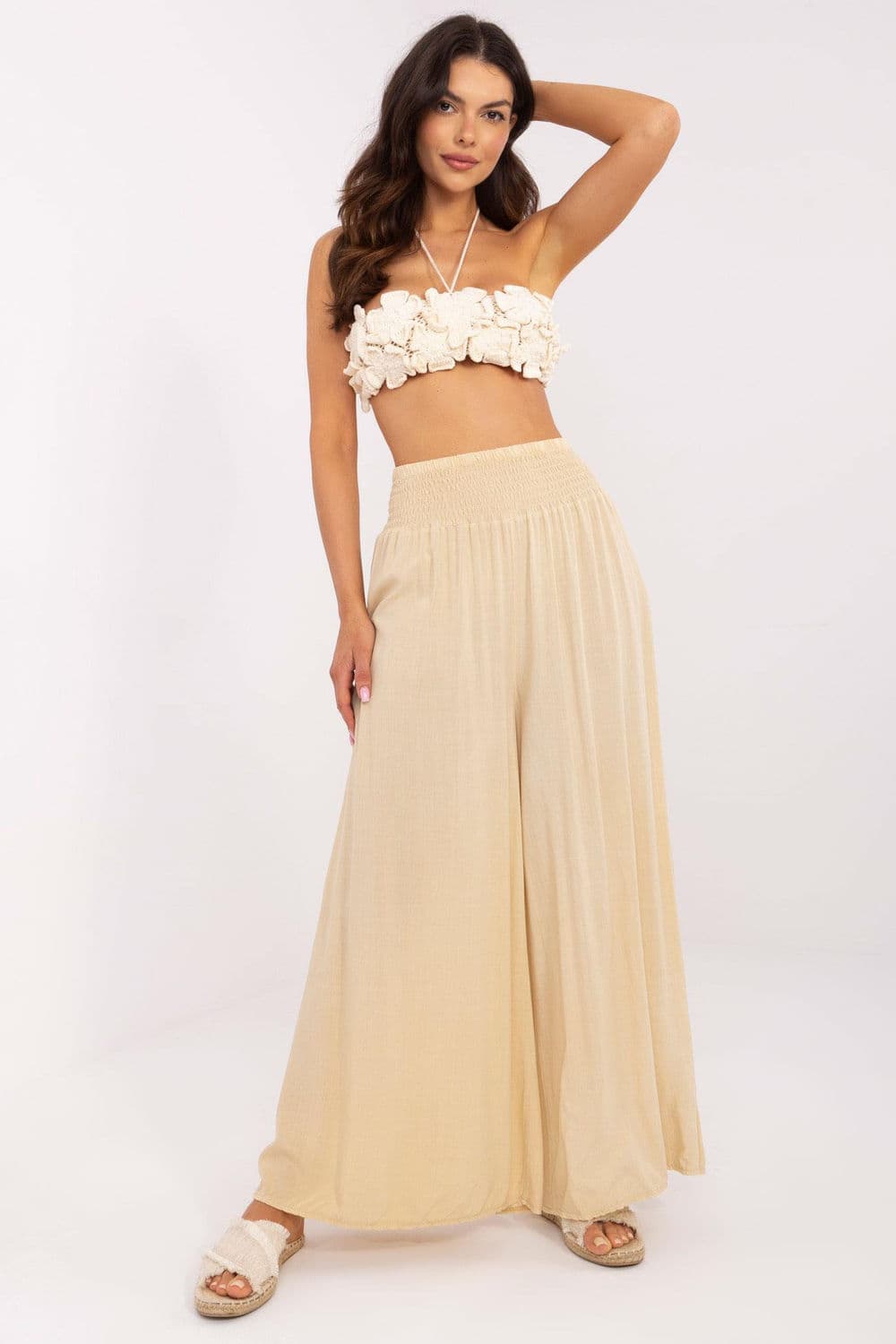 Pantaloni da donna model 210683 Och Bella