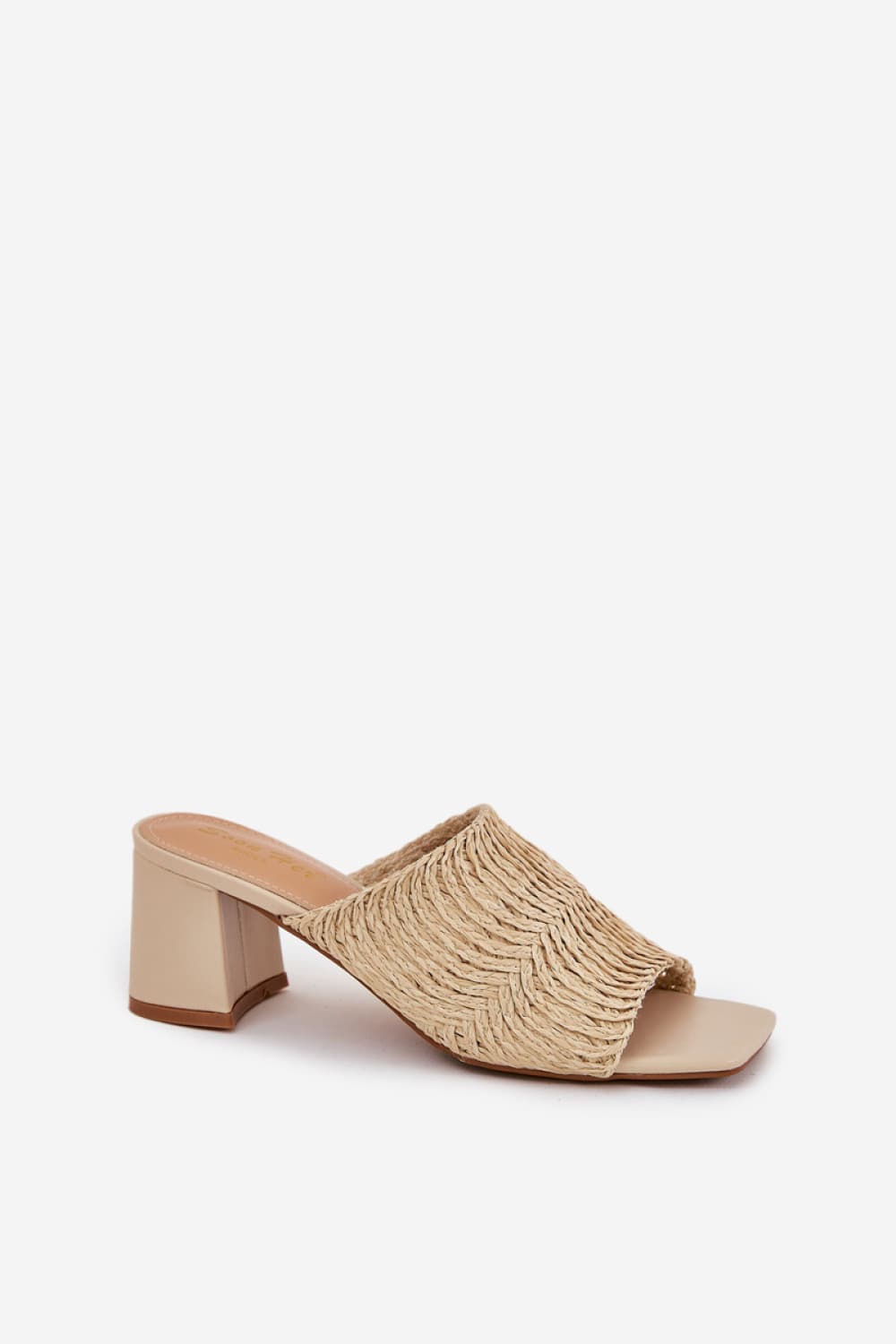 Zoccoli con tacco model 210782 Step in style - Miniatura 2