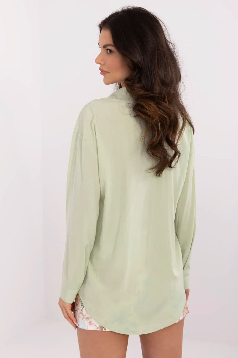 Camicia a manica lunga  model 210851 NM - Miniatura 3