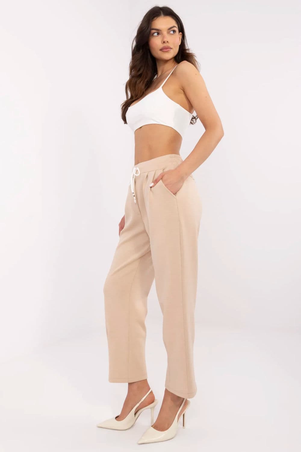 Pantaloni model 210952 Italy Moda