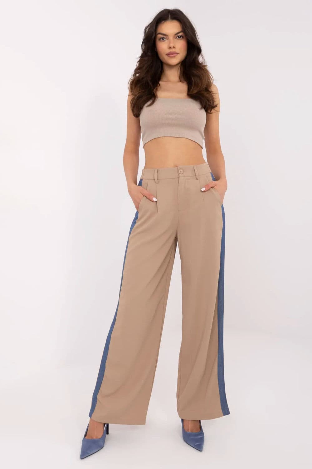 Pantaloni da donna model 211180 NM