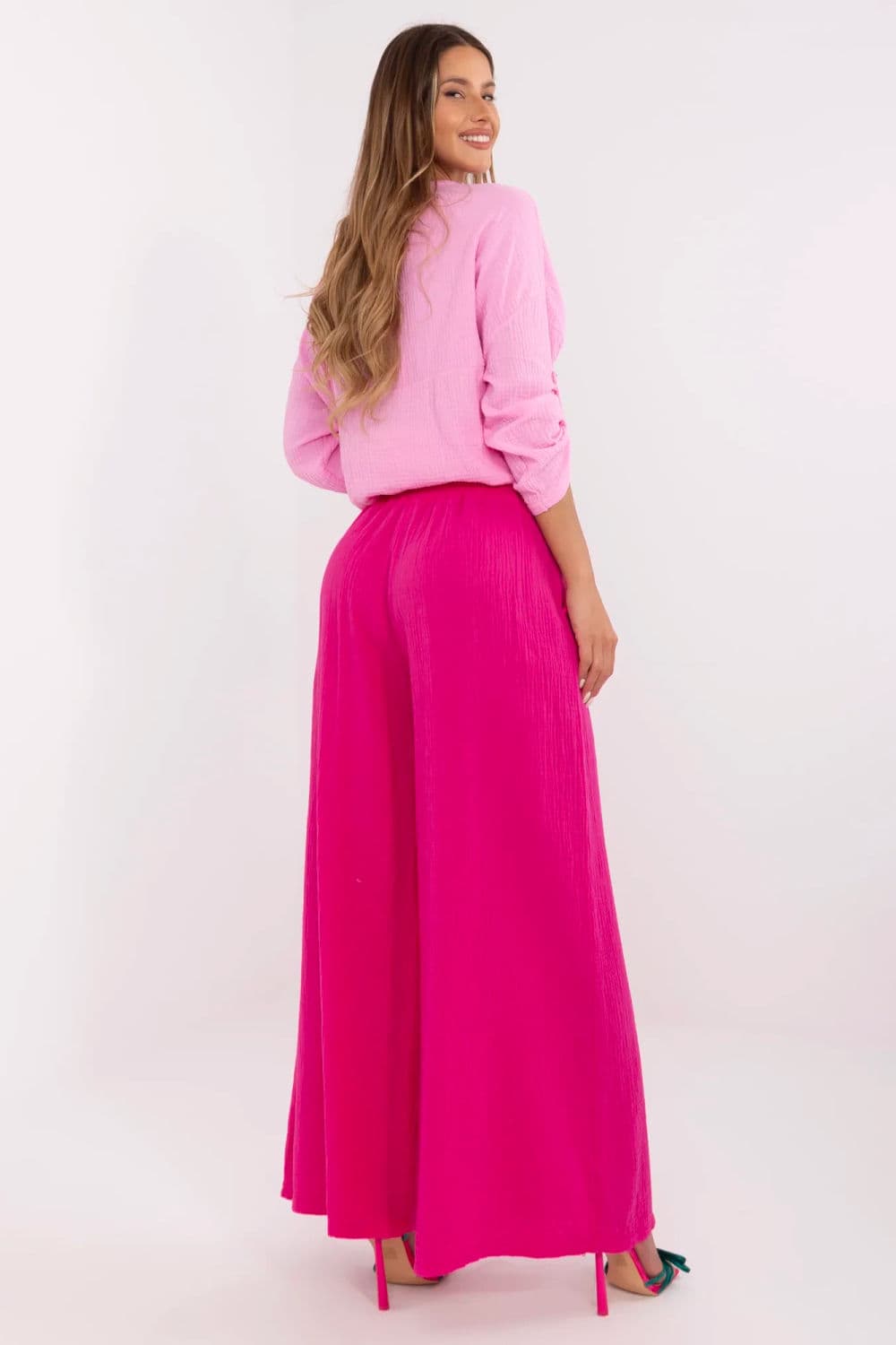Pantaloni da donna model 211270 Italy Moda - Miniatura 3