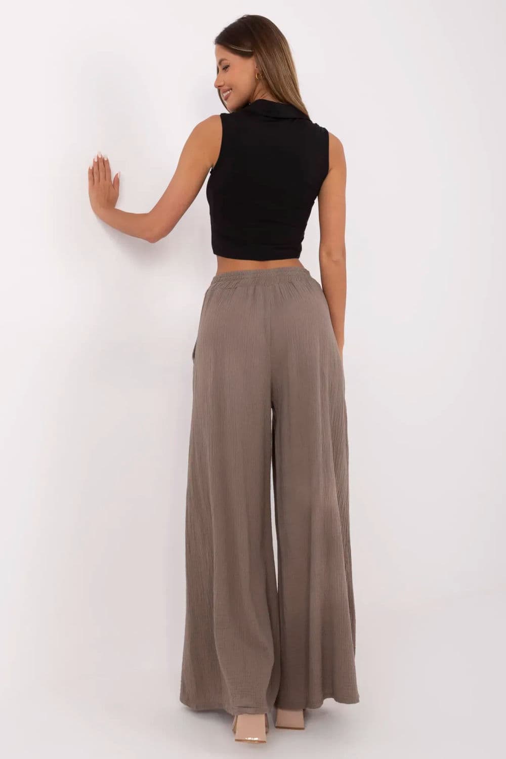 Pantaloni da donna model 211271 Italy Moda - Miniatura 3