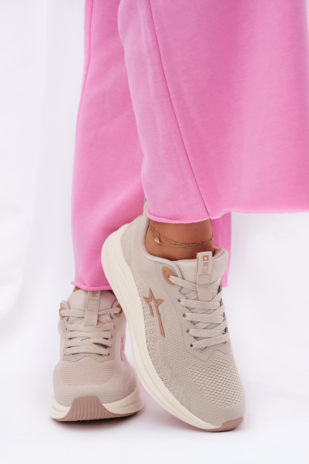 Scarpe sportive con piattaforma model 211329 Step in style - Miniatura 3