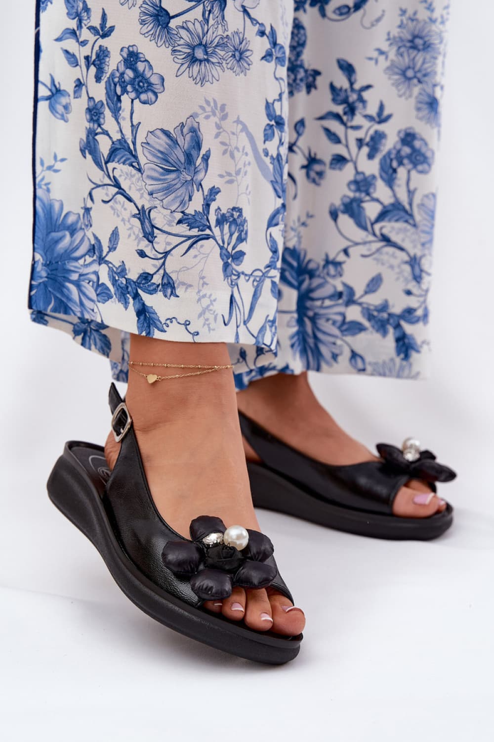 Zeppe model 211359 Step in style
