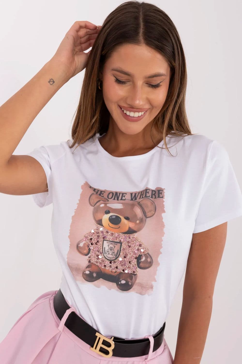 T-shirt model 211465 NM - Miniatura 4