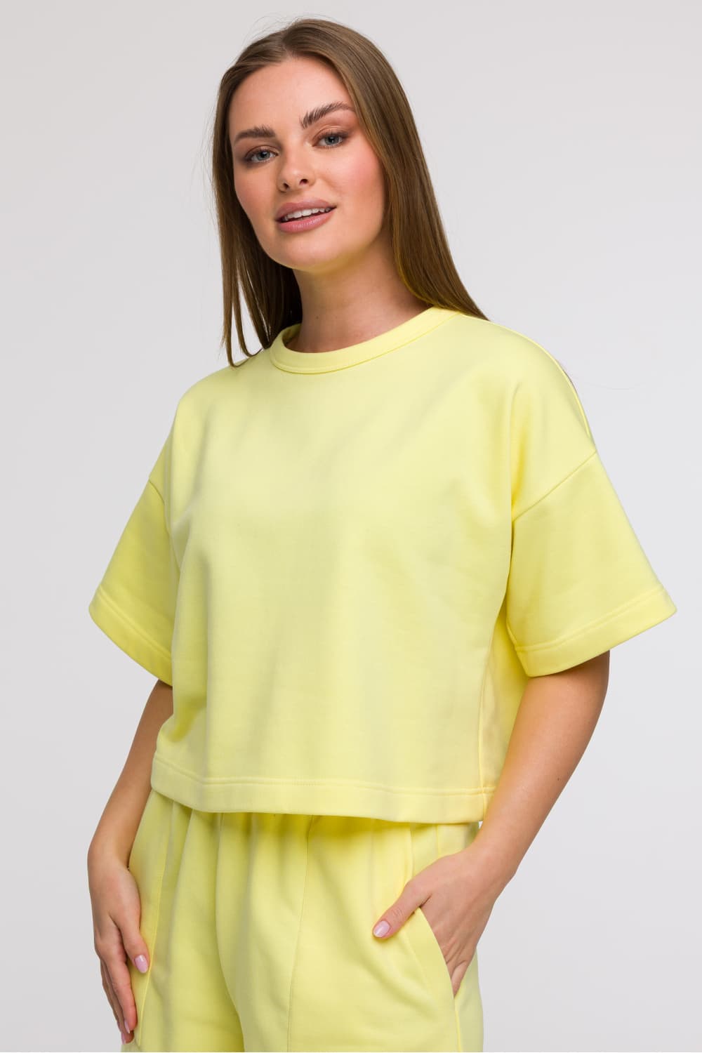Felpa model 211524 BeWear
