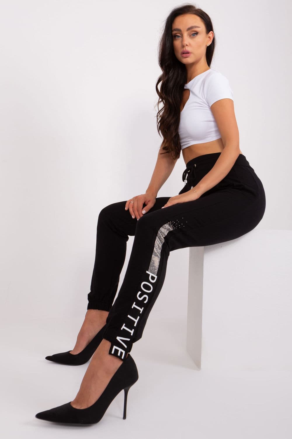 Pantaloni model 211745 Relevance - Miniatura 4