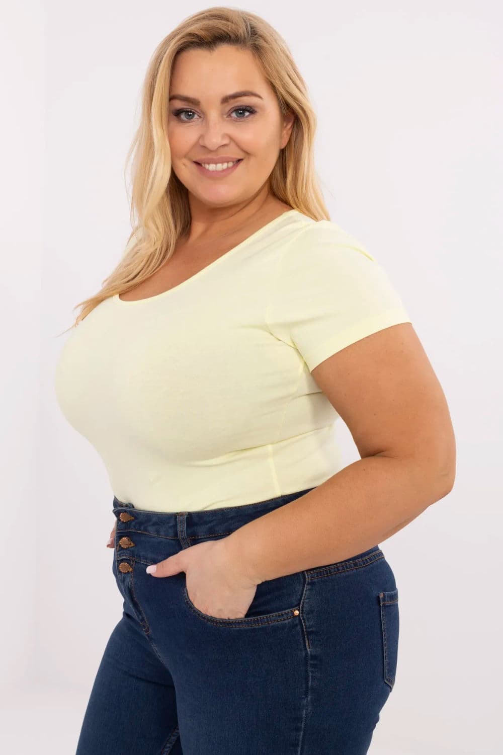 T-shirt model 211766 Relevance - Miniatura 2