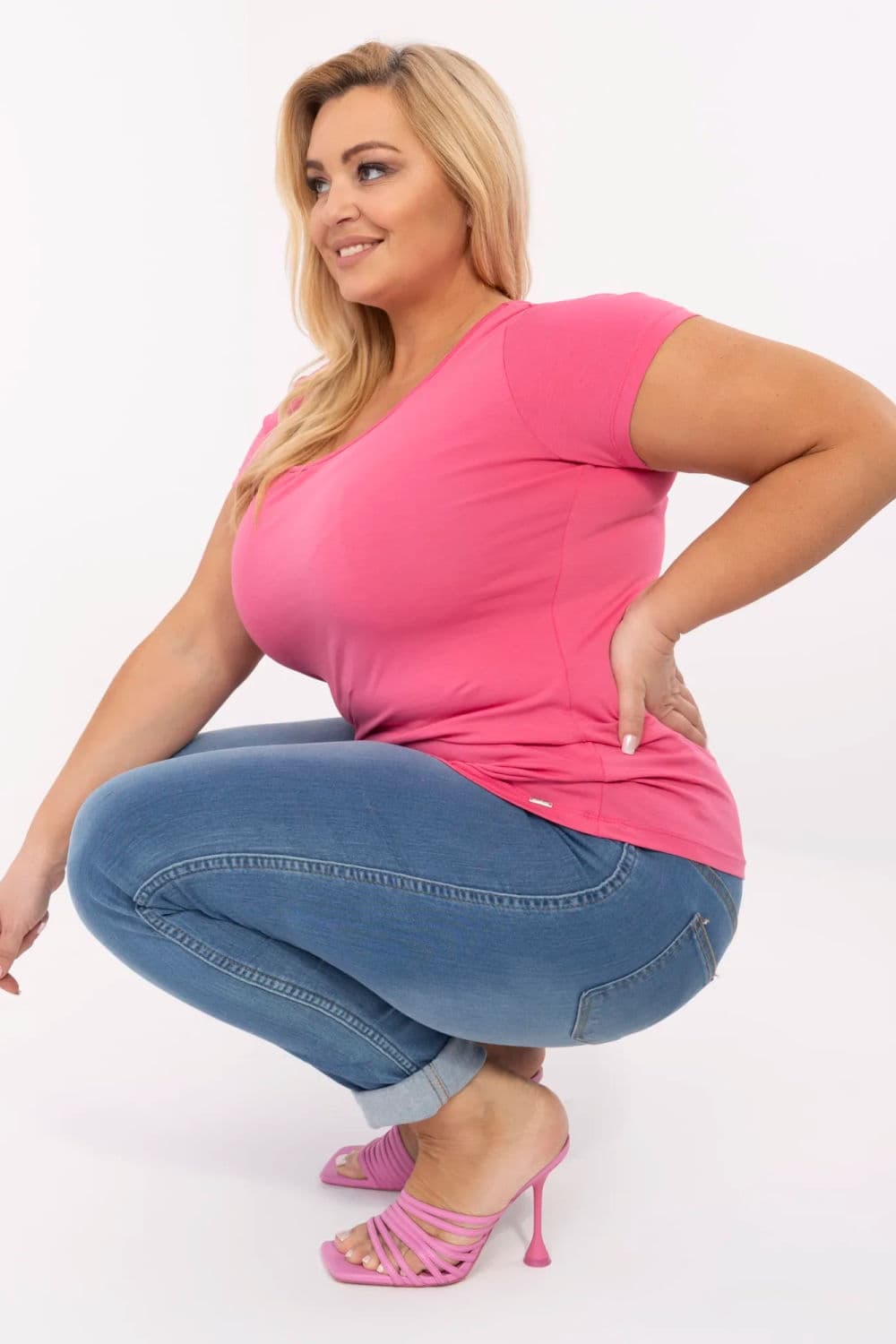 T-shirt model 211768 Relevance - Miniatura 4