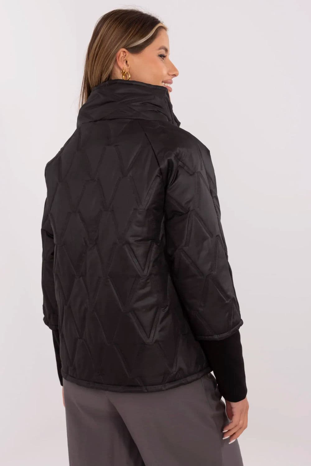 Giubbino model 211826 Italy Moda - Miniatura 3