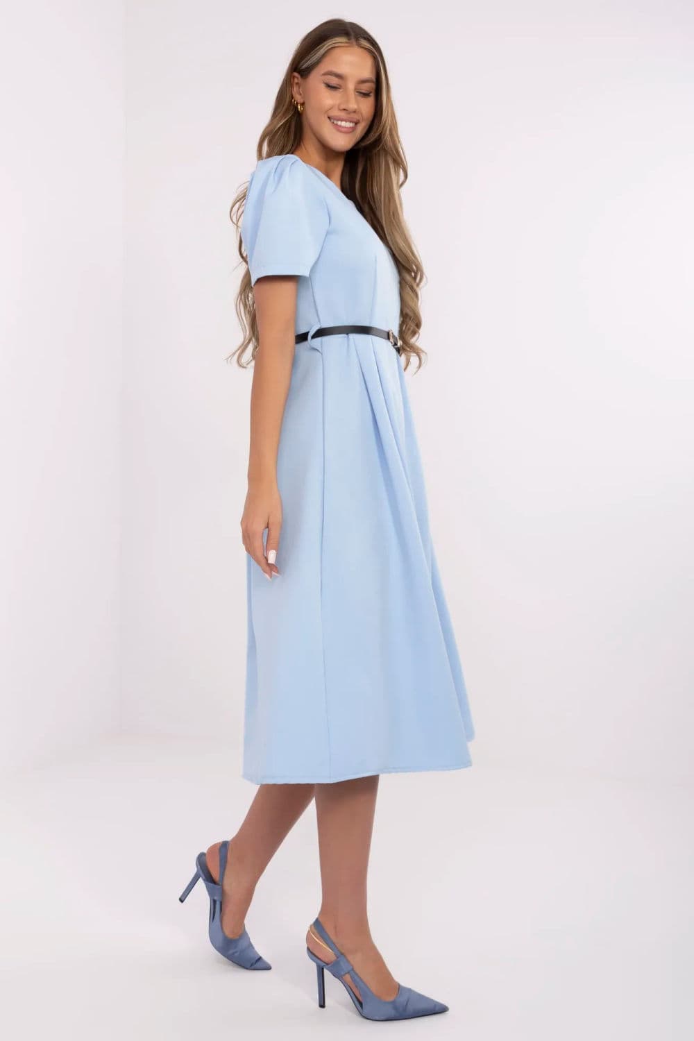Vestito da giorno model 211829 Italy Moda - Miniatura 2