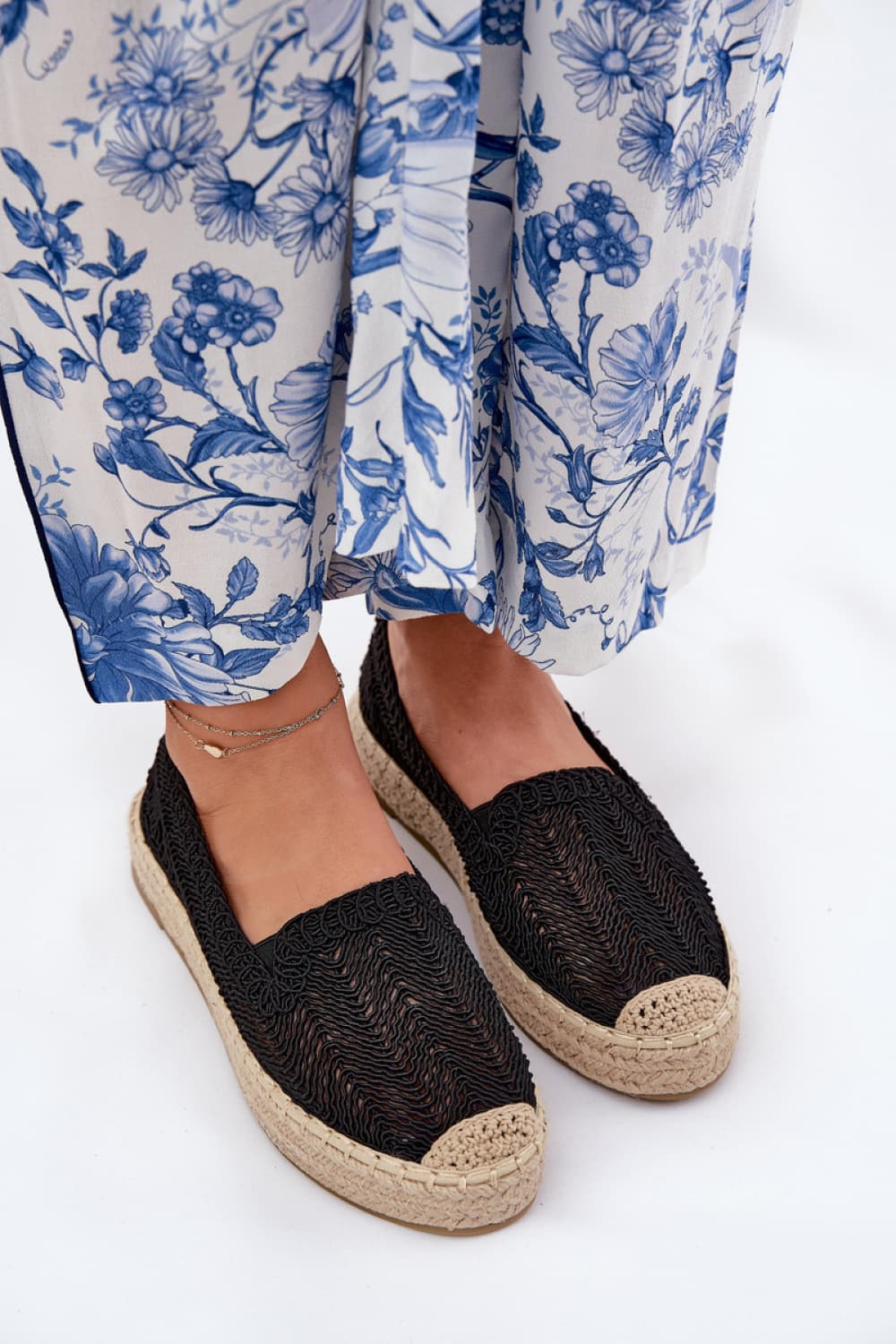 Scarpe espadrillas model 211855 Step in style - Miniatura 3