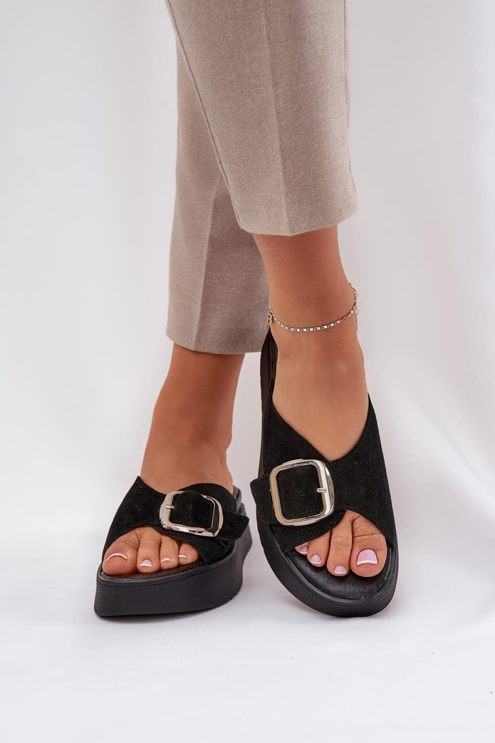 Zoccoli con piattaforma model 211970 Step in style