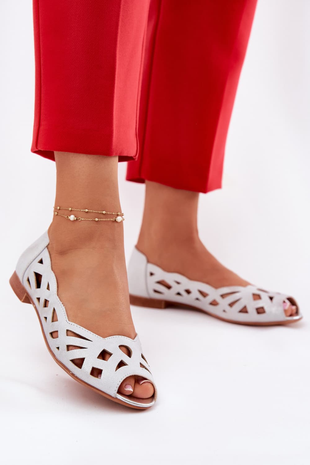 Ballerine model 211976 Step in style