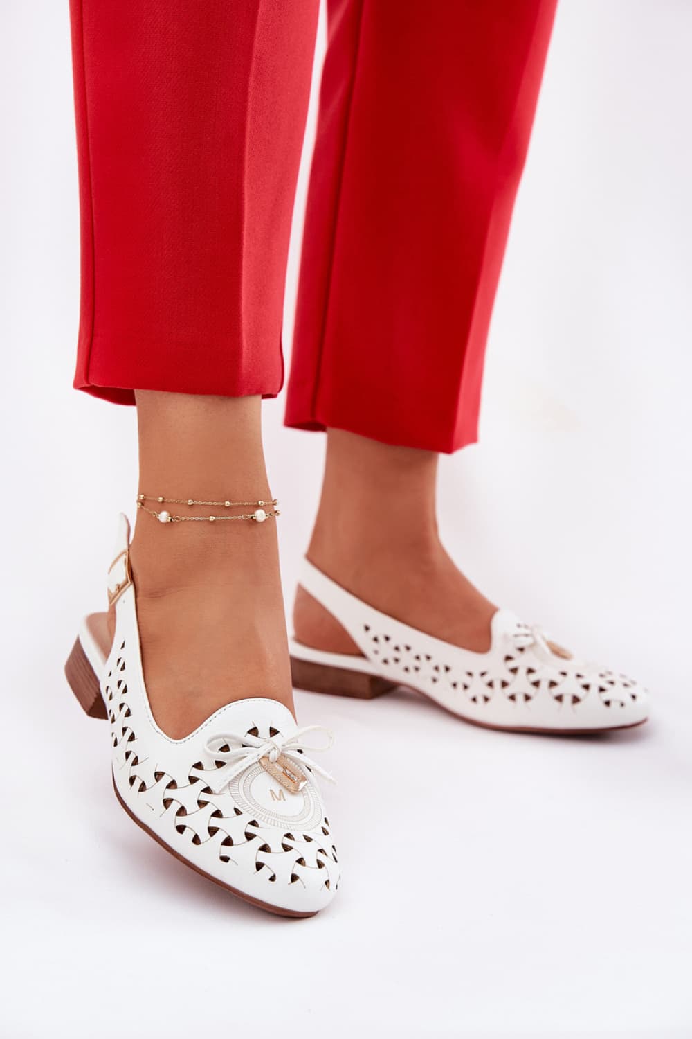 Ballerine model 211977 Step in style