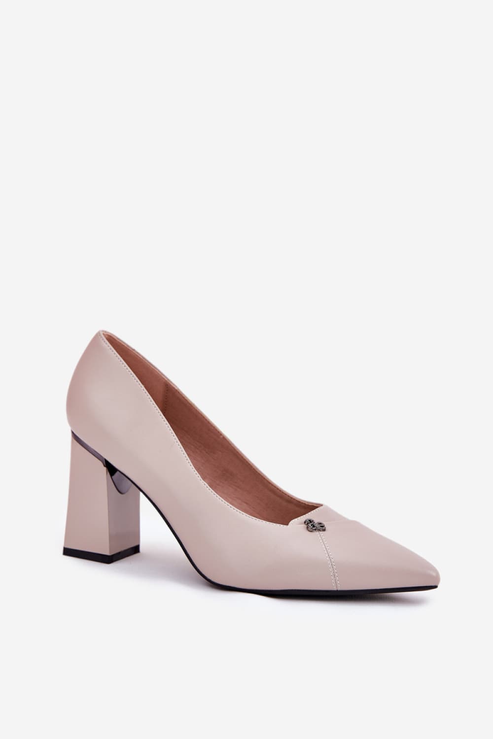 Scarpe con tacco largo model 211982 Step in style