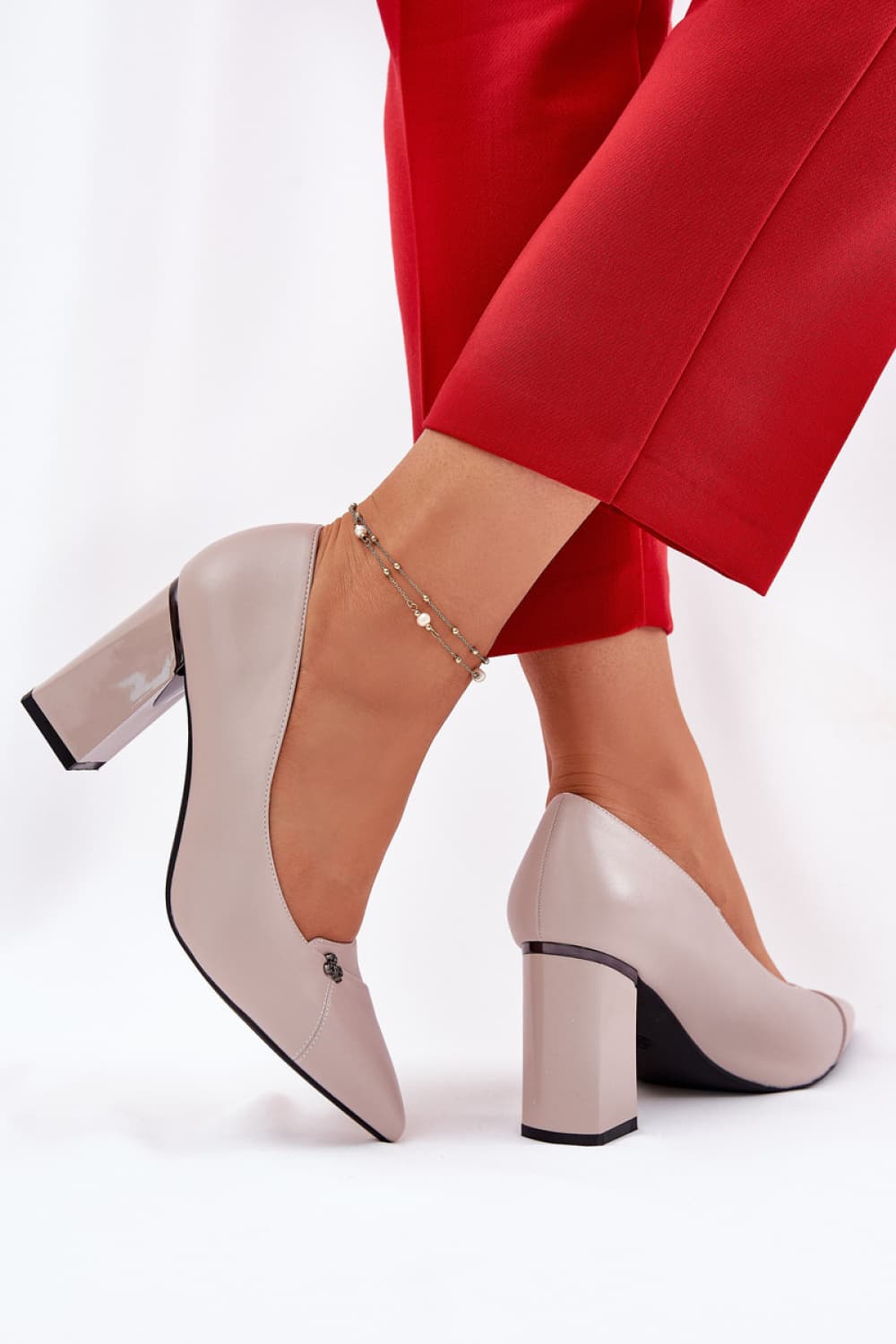 Scarpe con tacco largo model 211982 Step in style - Miniatura 2