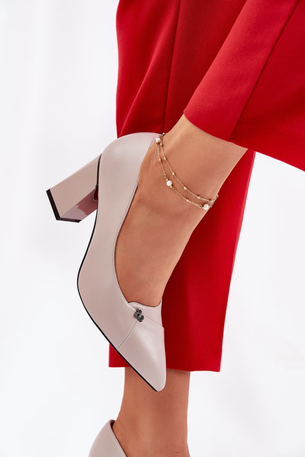 Scarpe con tacco largo model 211982 Step in style - Miniatura 3
