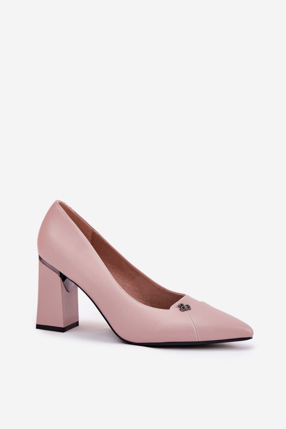 Scarpe con tacco largo model 211983 Step in style - Miniatura 2