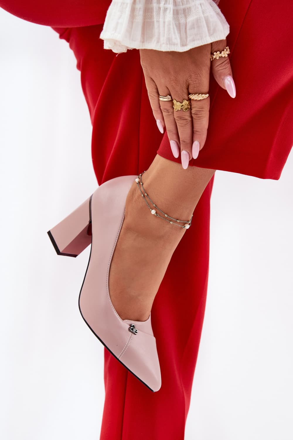 Scarpe con tacco largo model 211983 Step in style - Miniatura 3
