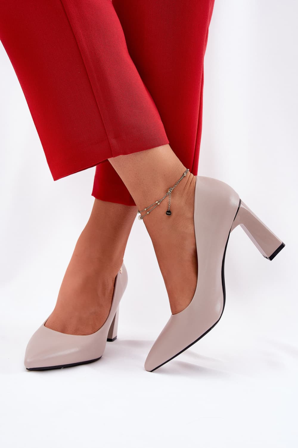 Scarpe con tacco largo model 211987 Step in style