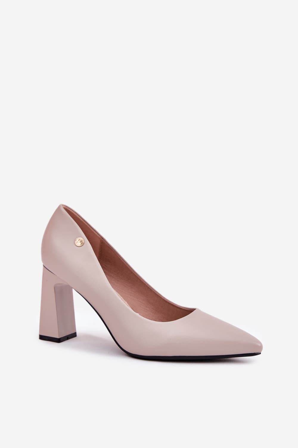 Scarpe con tacco largo model 211987 Step in style - Miniatura 2