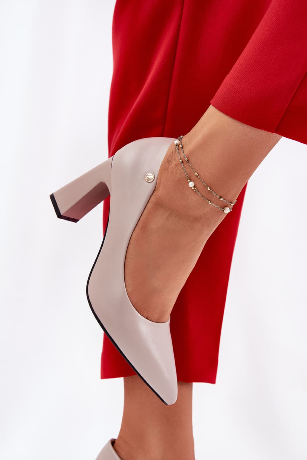 Scarpe con tacco largo model 211987 Step in style - Miniatura 3