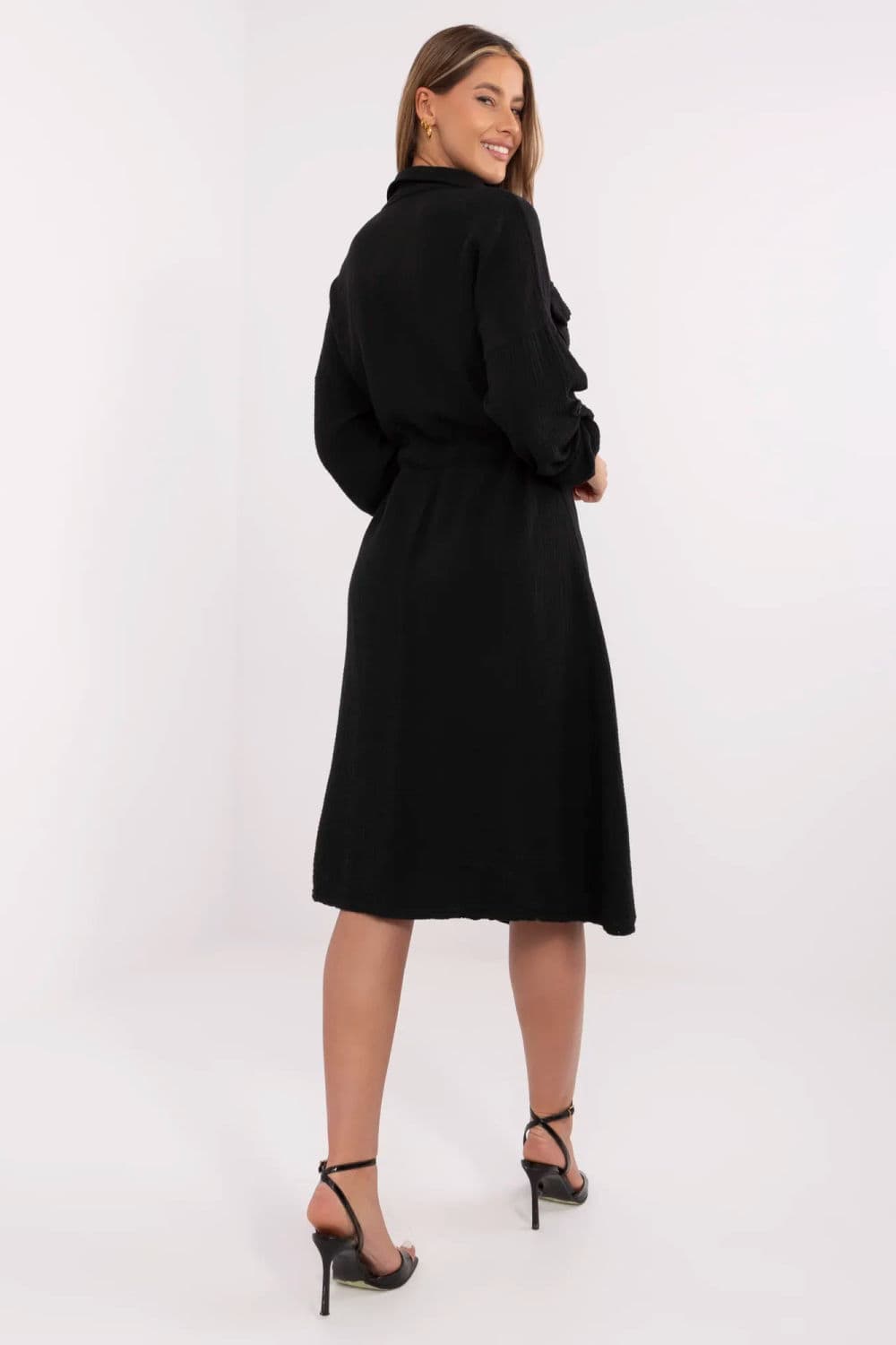 Vestito da giorno model 212020 Italy Moda - Miniatura 3
