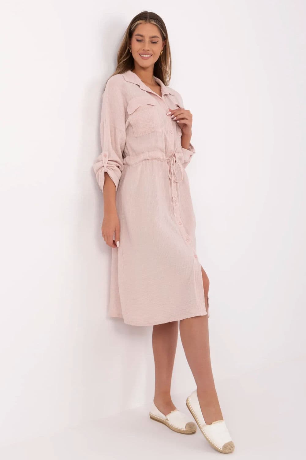 Vestito da giorno model 212021 Italy Moda - Miniatura 2