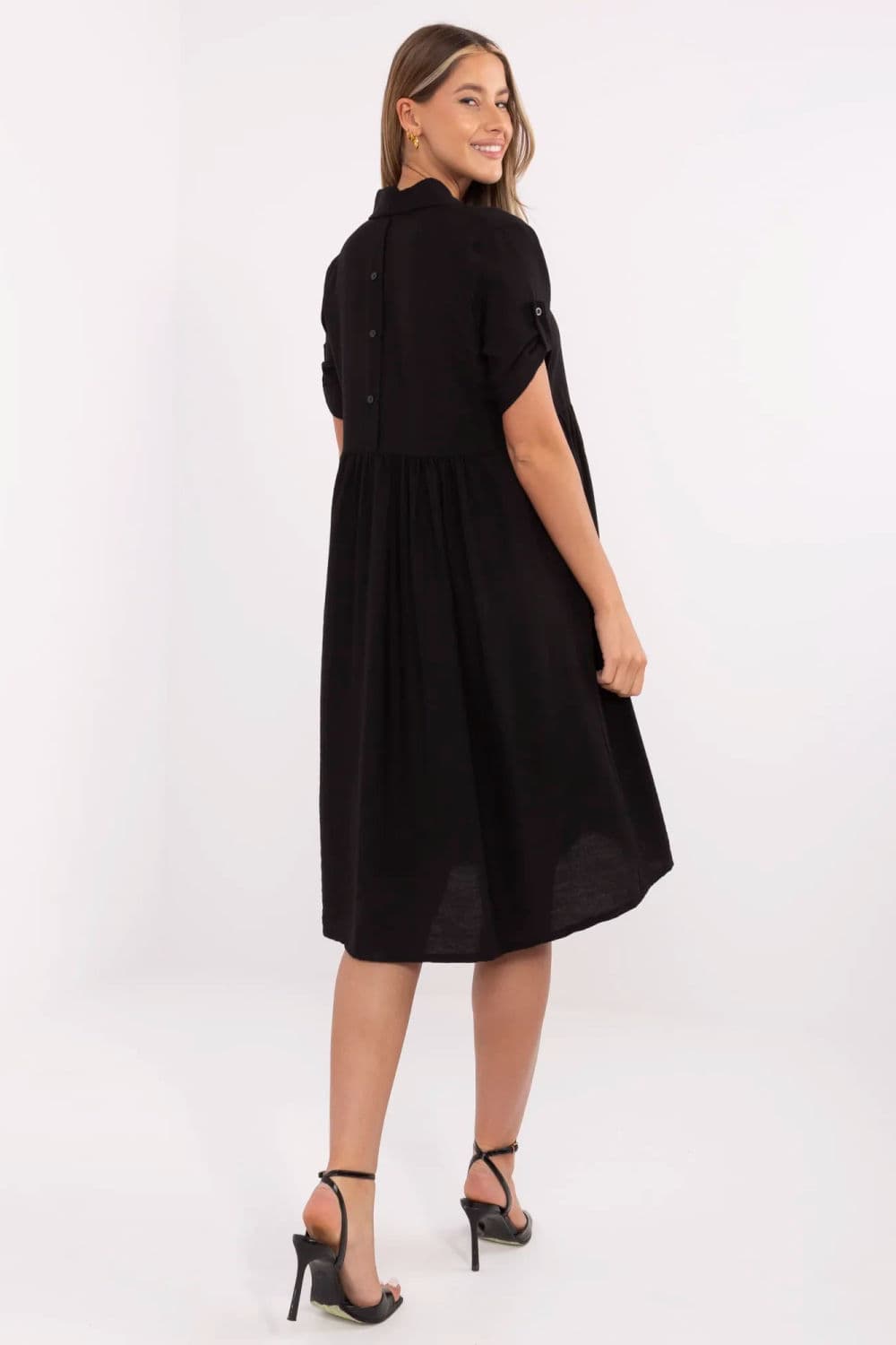 Vestito da giorno model 212025 Italy Moda - Miniatura 3