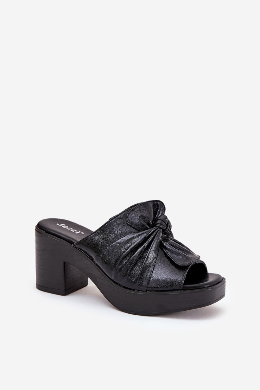 Zoccoli con tacco model 212158 Step in style - Miniatura 2