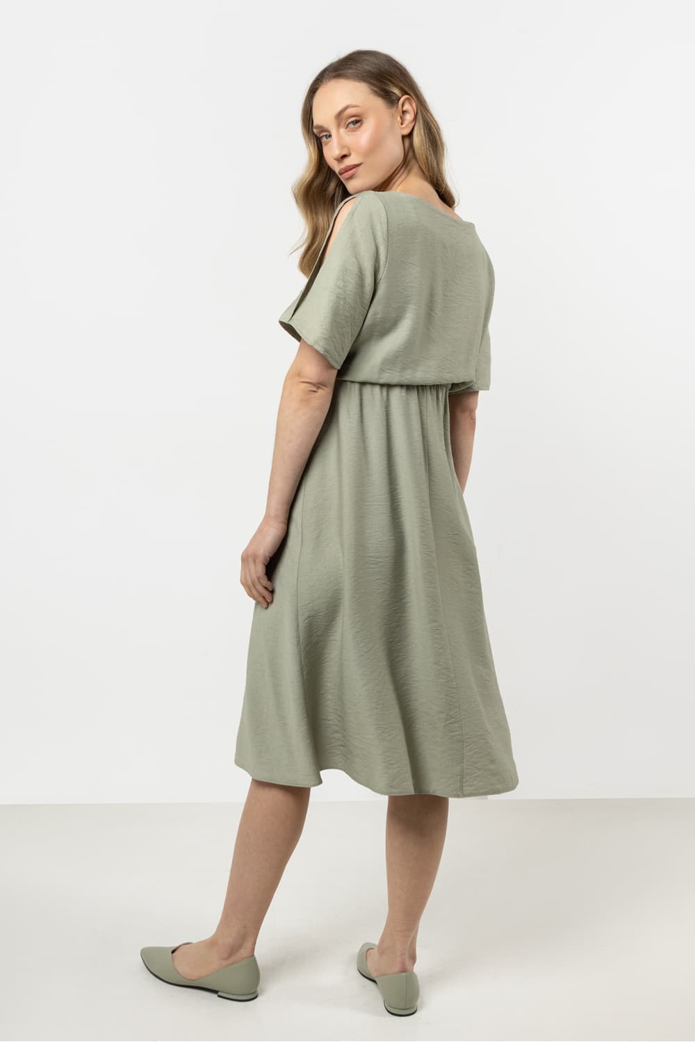 Vestito da giorno model 212210 awama - Miniatura 2
