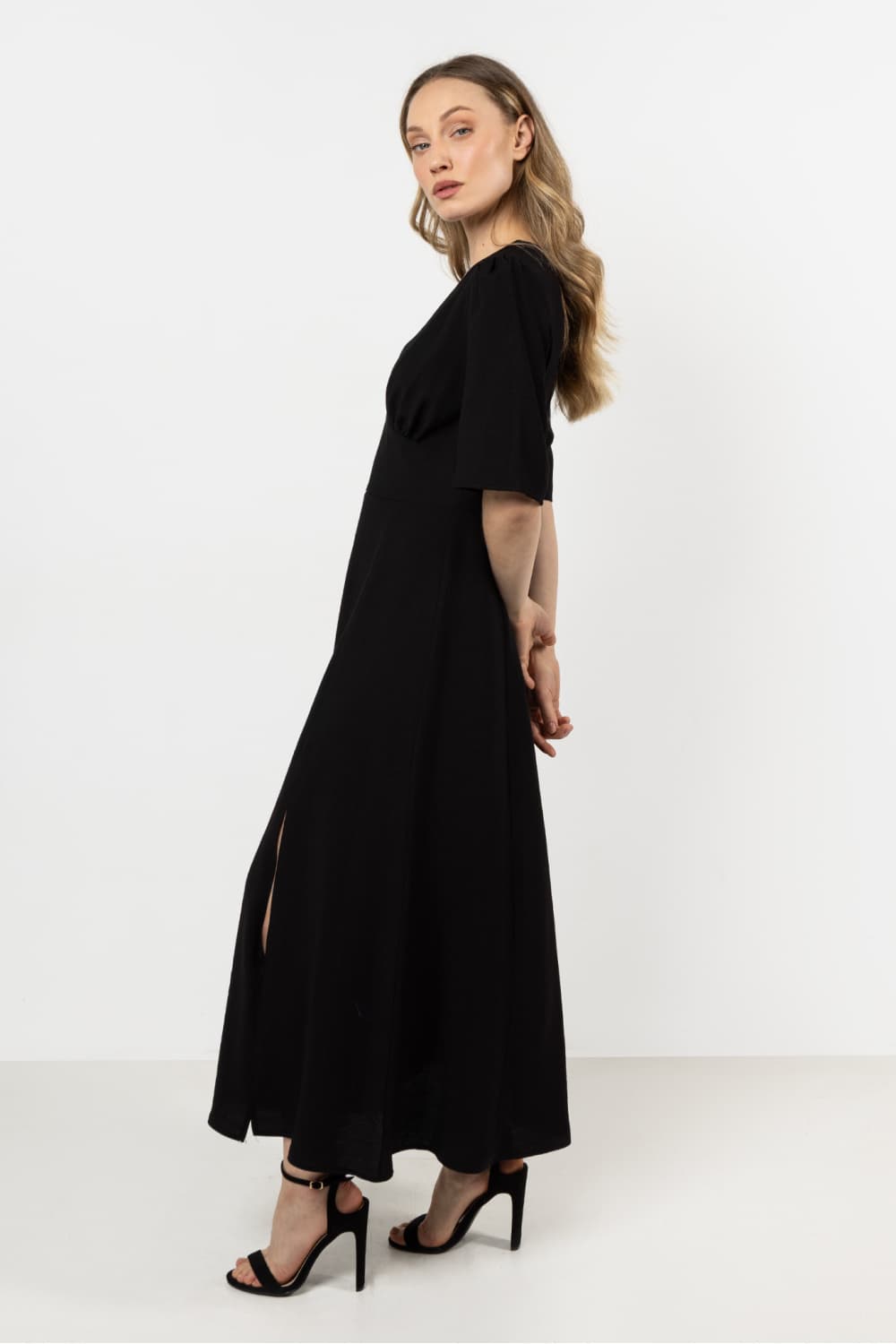 Vestito da giorno model 212215 awama - Miniatura 2