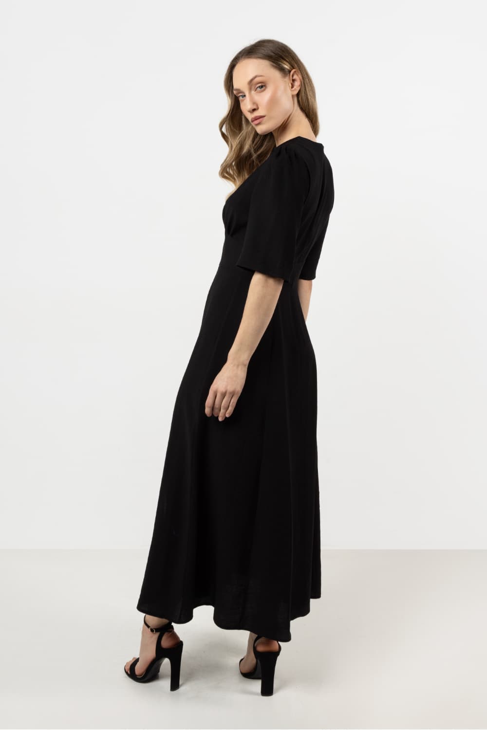 Vestito da giorno model 212215 awama - Miniatura 3